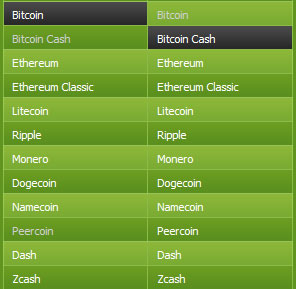 Покупка криптовалюты Bitcoin cash